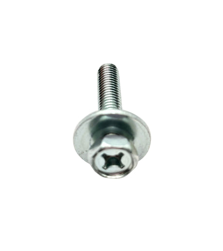 Yamaha 90159-06029-00 screw, with washer for boats and outboards
