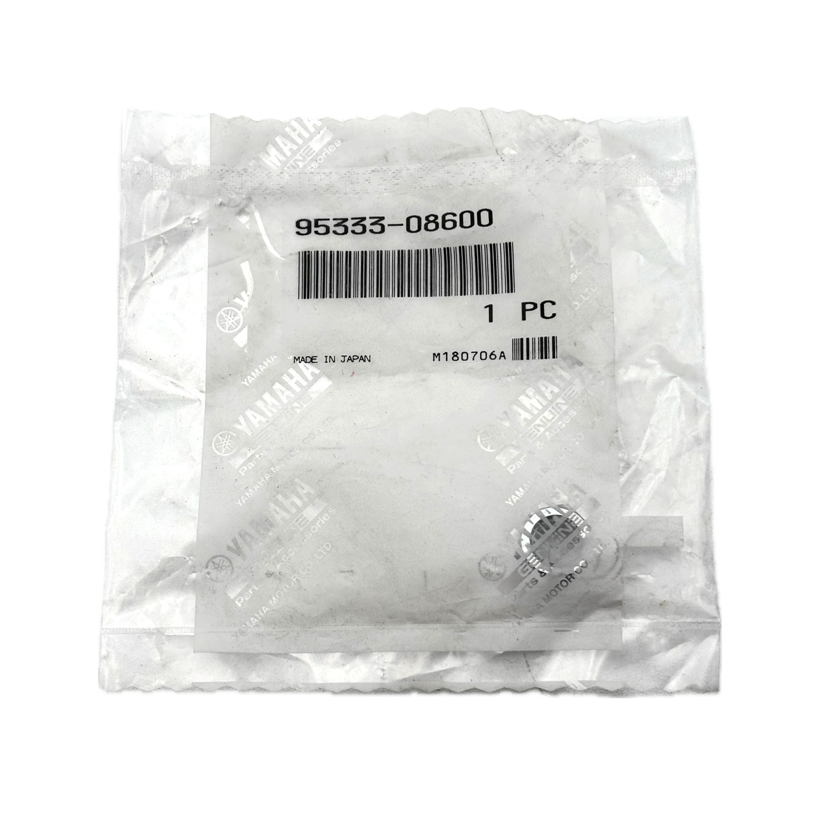 Yamaha 95333-08600-00 - Nut (6l2)