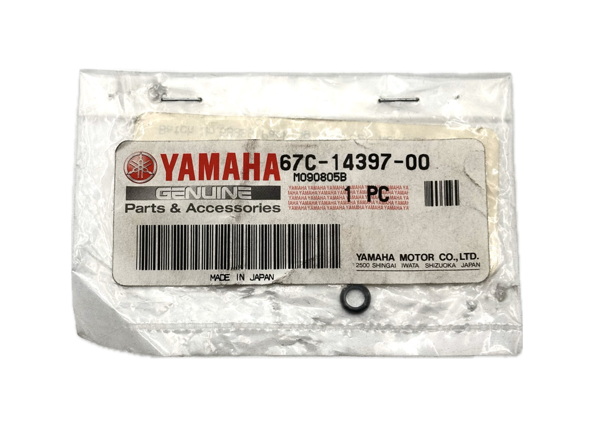 Yamaha 67C-14397-00-00 - O-ring