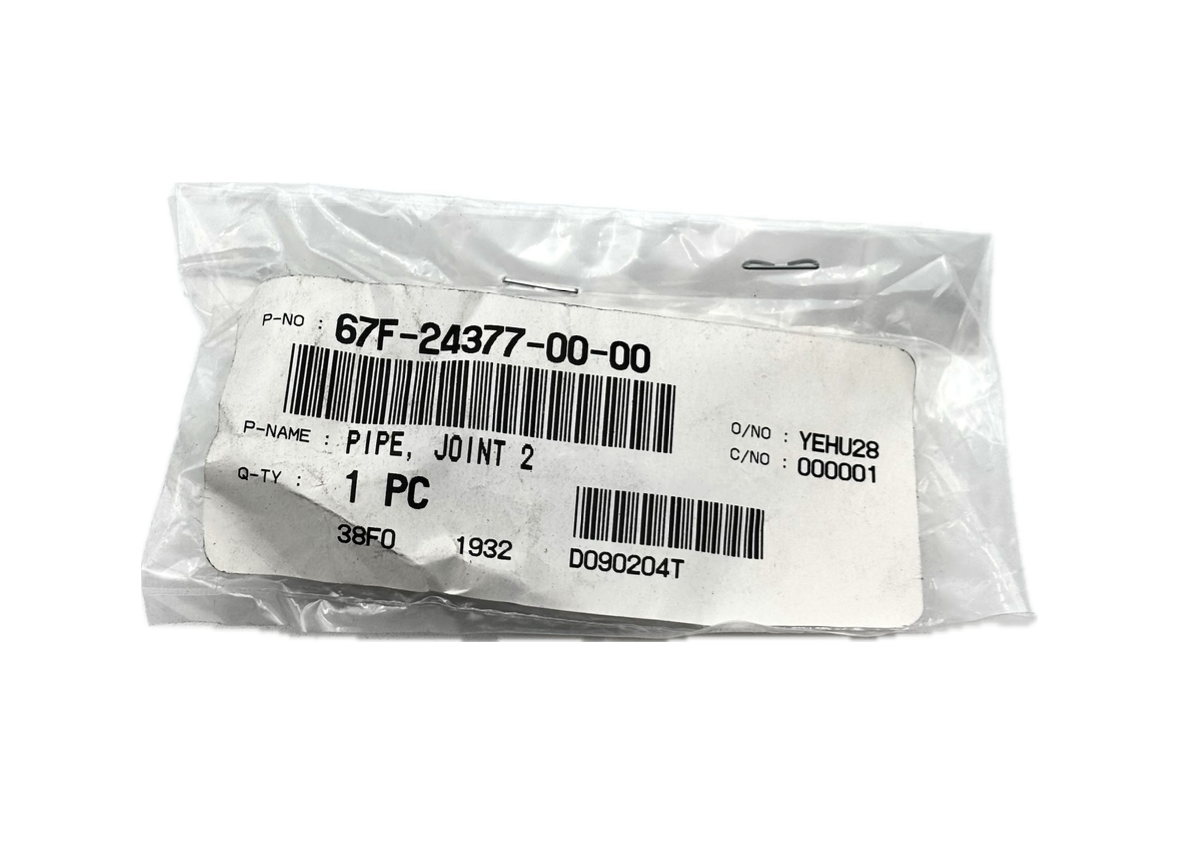 Yamaha 67F-24377-00-00 - Pipe, joint 3