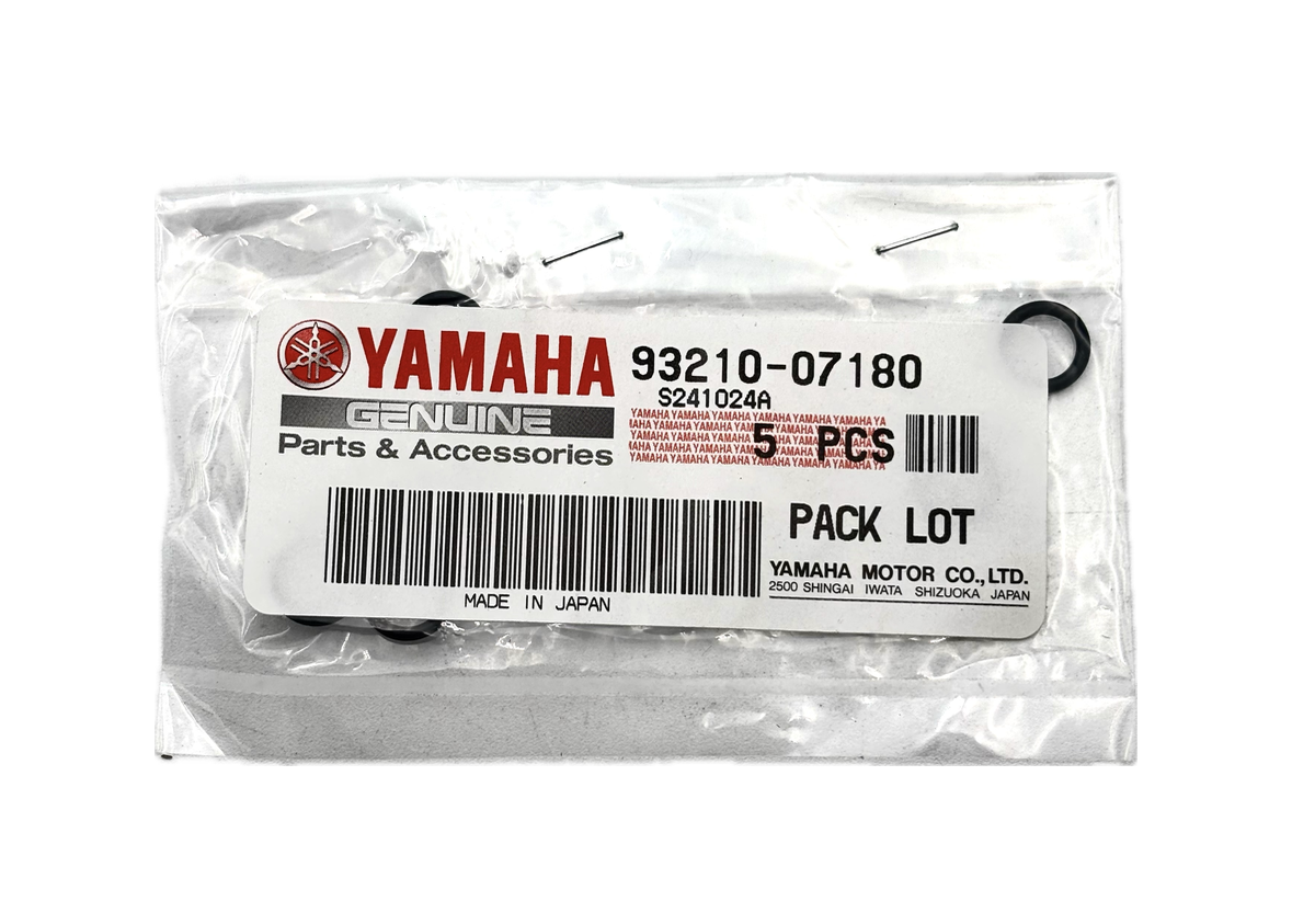 Yamaha 93210-07180-00 - O-ring