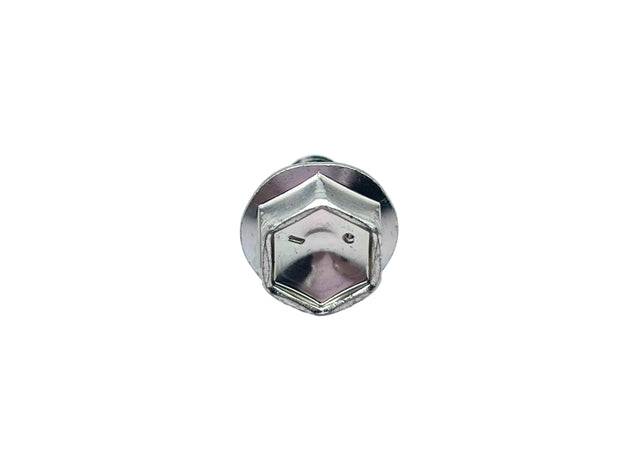 Yamaha 95D32-06010-00 blot, flange deep recess for boats and outboards