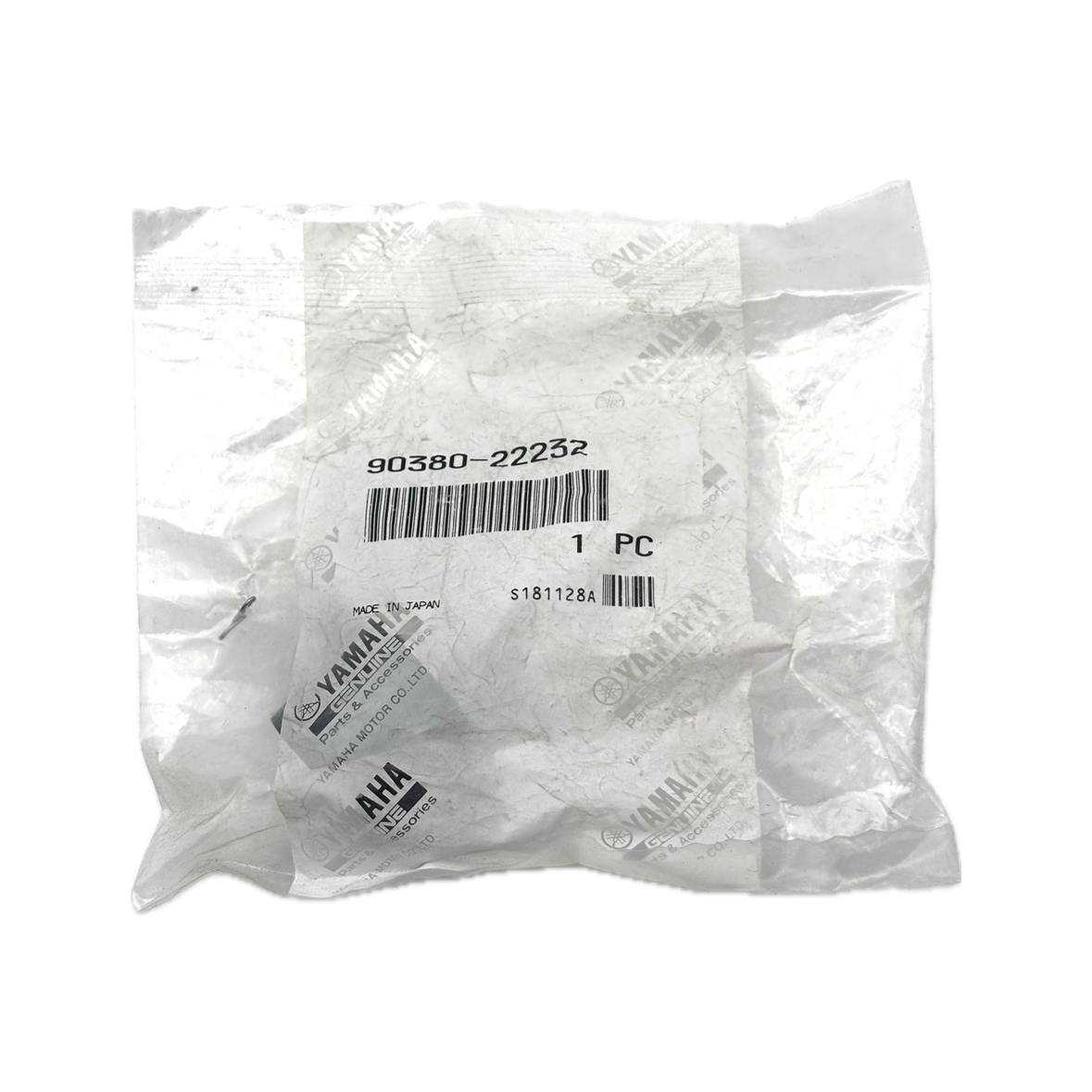 Yamaha 90380-22232-00 - Bush,solid