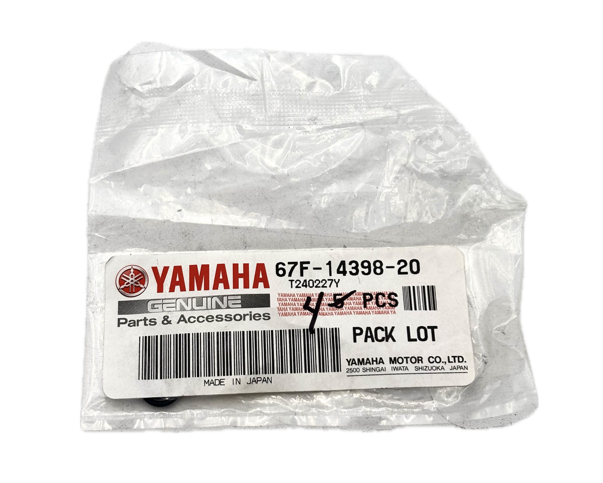 Yamaha 67F-14398-20-00 - O-ring