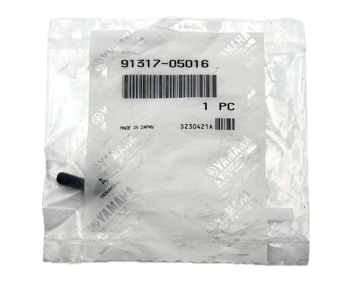 Yamaha 91317-05016-00 - Bolt, socket
