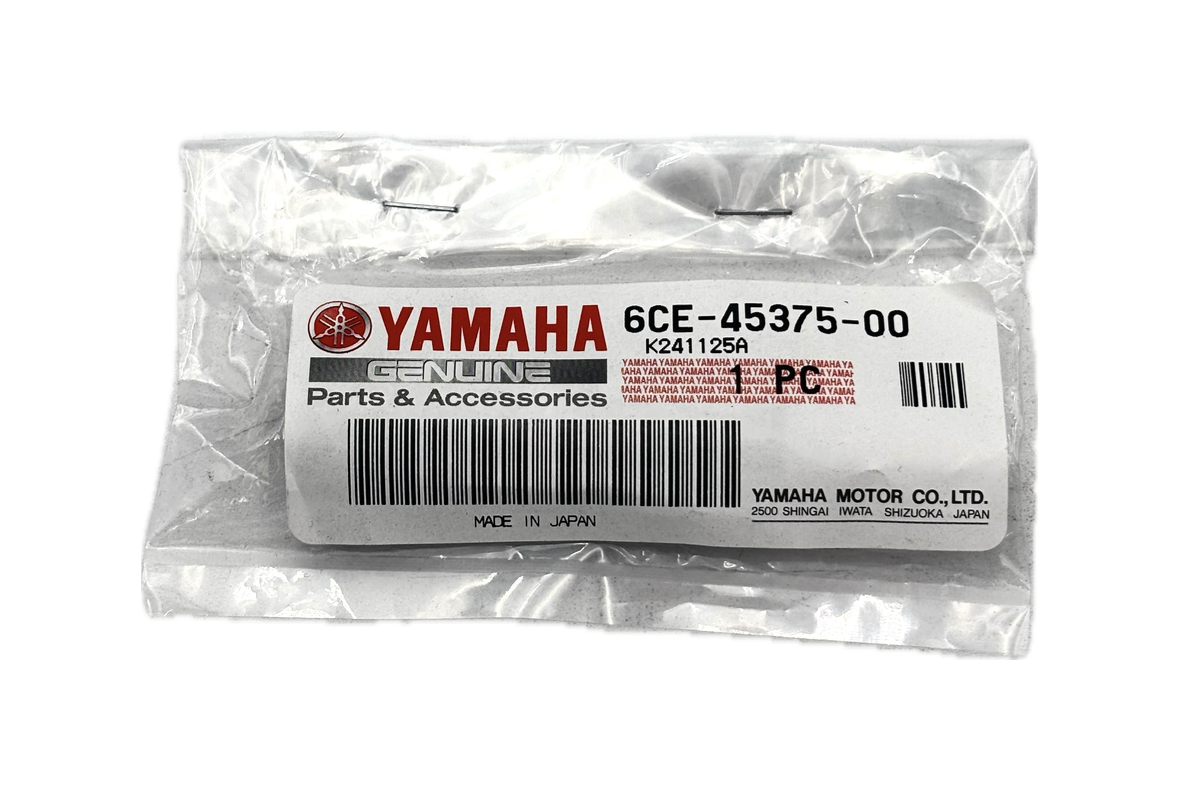 Yamaha 6CE-45375-00-00 - Damper, seal