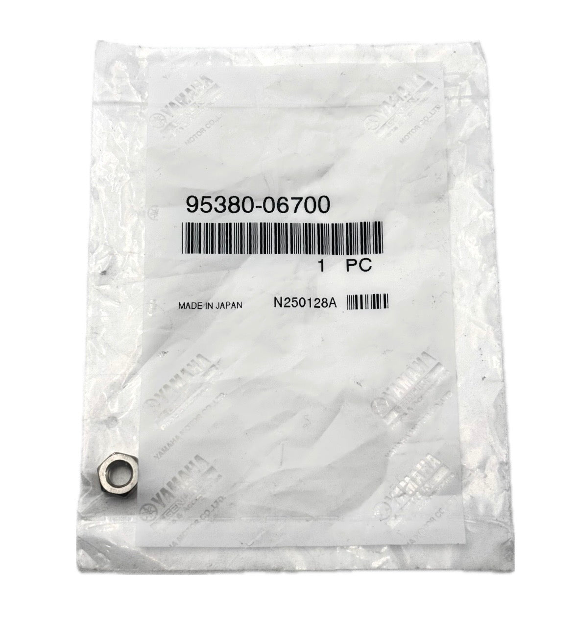 Yamaha 95380-06700-00 - Nut