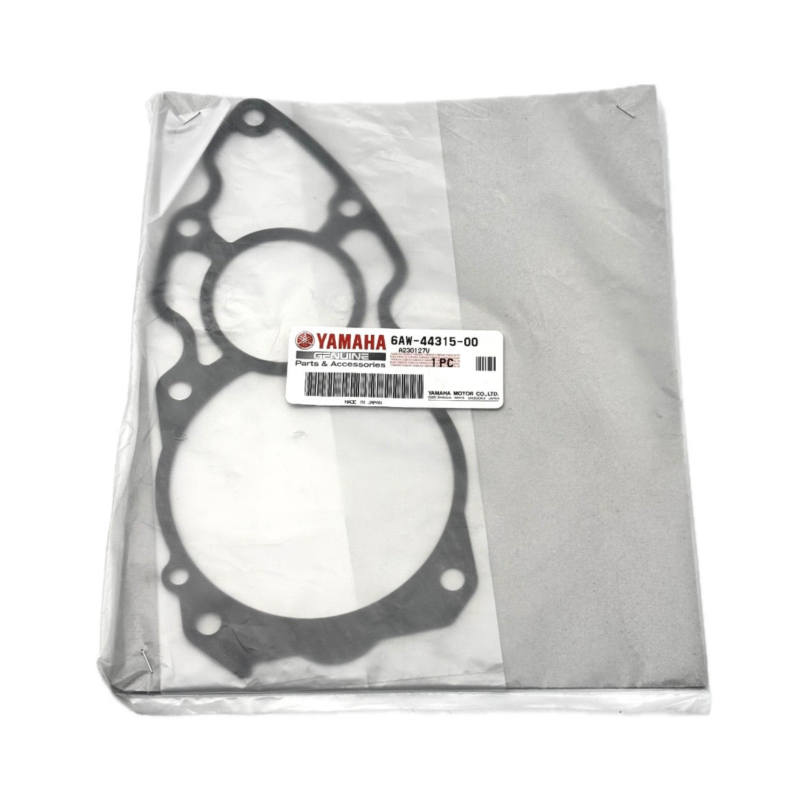 Yamaha 6AW-44315-00-00 - Gasket, water pump