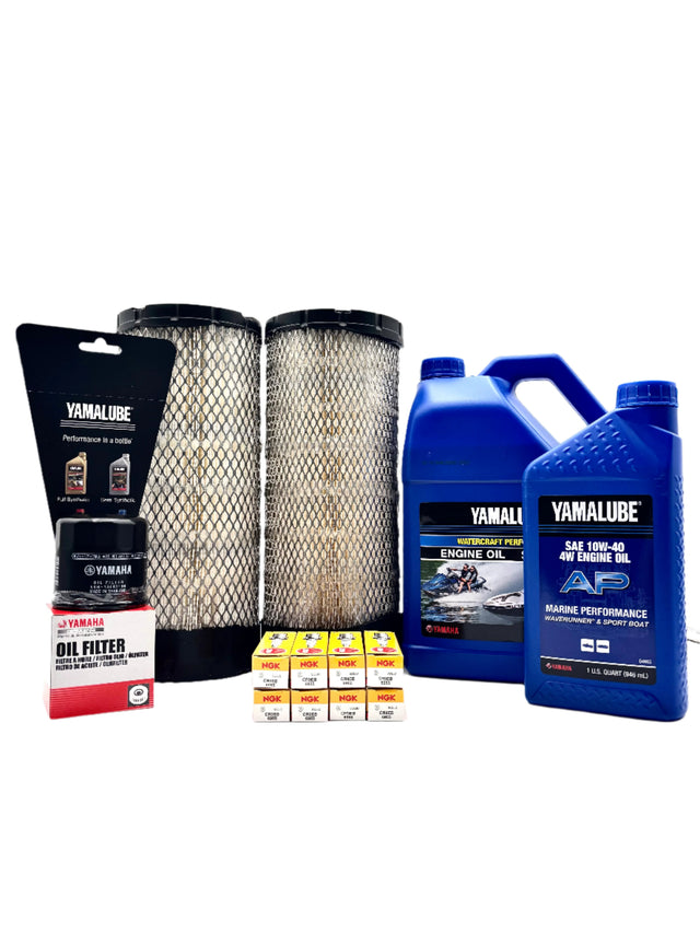 Yamaha Boat AR210 2006 - 2007 Service Maintenance Kit with Cooling
