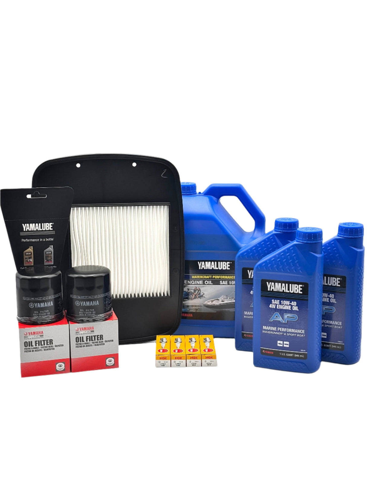 Yamaha Boat SX190, SX190 (California) Service Maintenance Kit