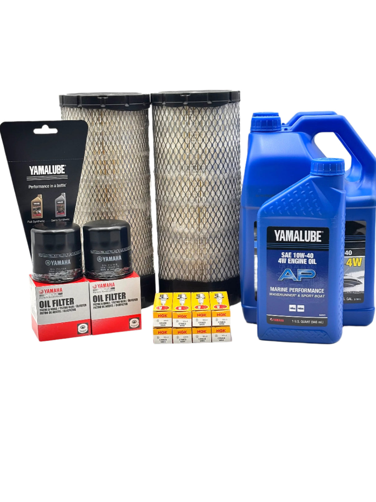 Yamaha Boat SX210 2006 - 2007 Service Maintenance Kit