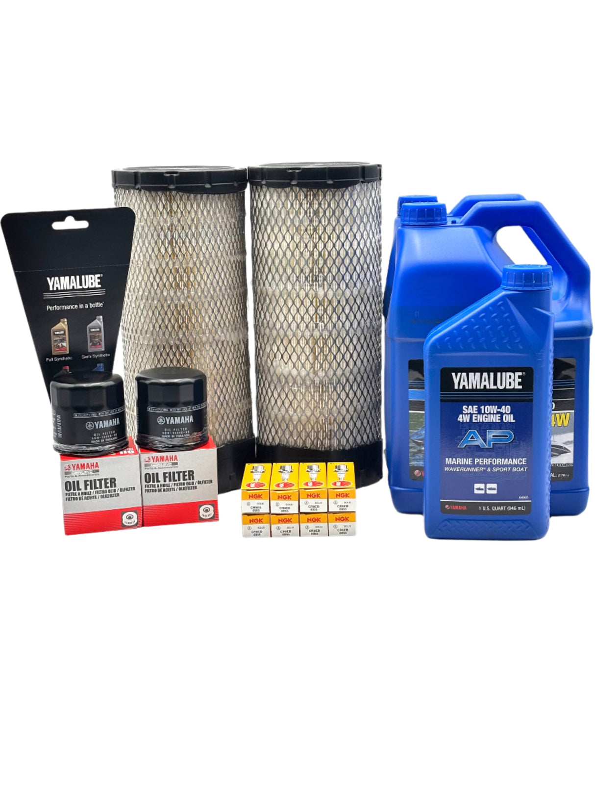 Yamaha Boat SX210 2008 - 2015 Service Maintenance Kit