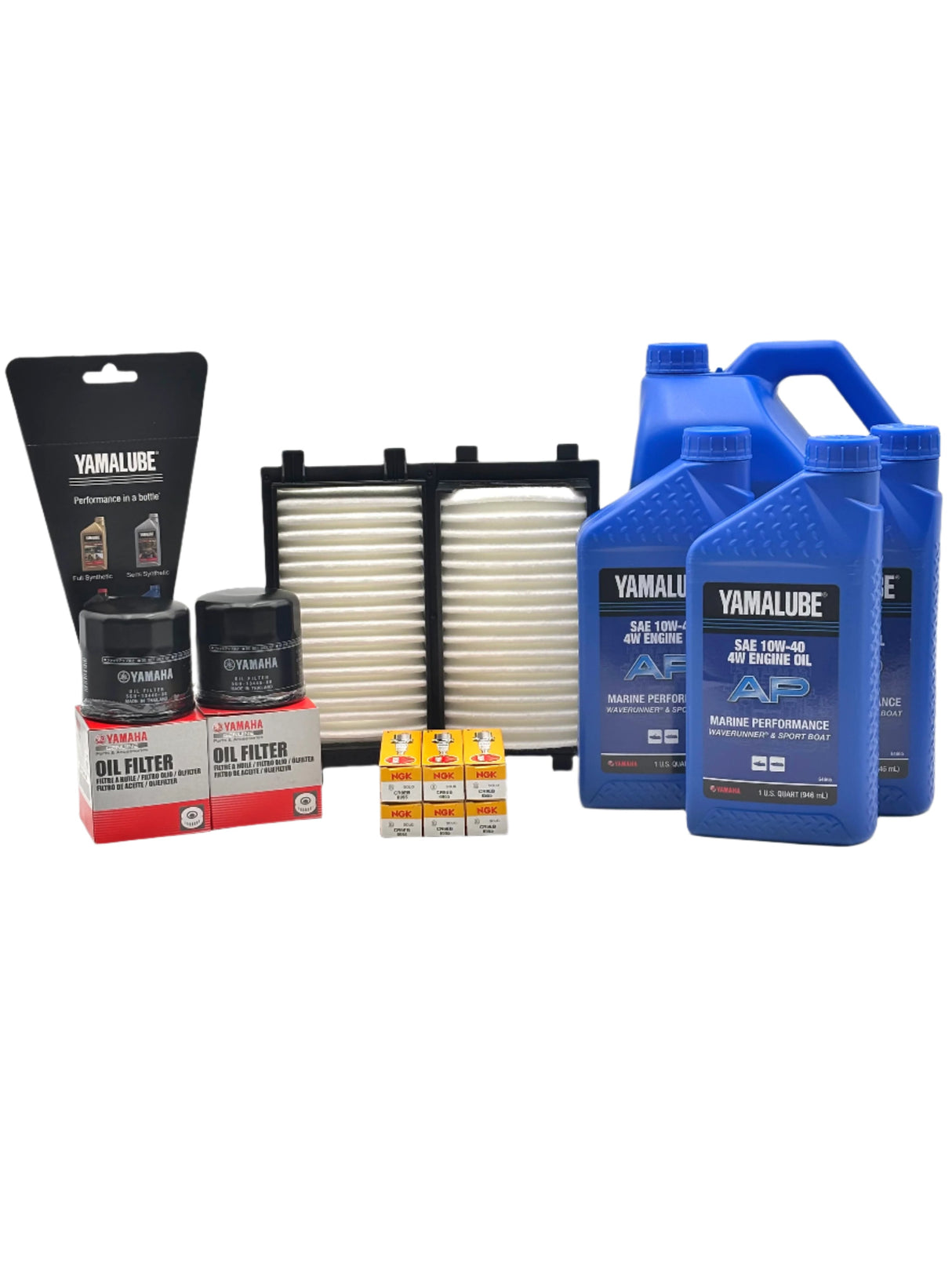Yamaha Boat AR220 2023-Current Service Maintenance Kit