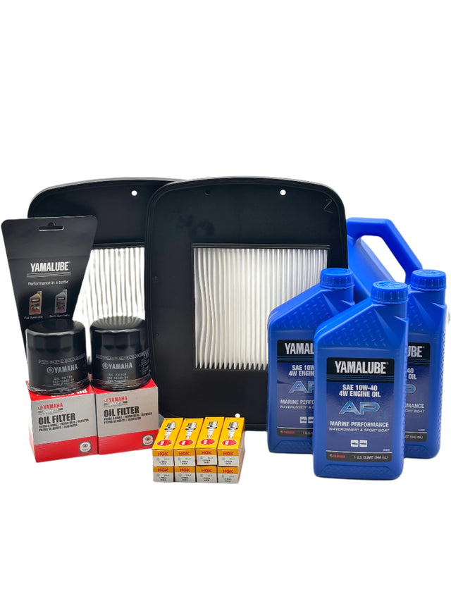 Yamaha Boat AR240 High Output, AR240, AR240 (California) 2010-2014 Service Maintenance Kit