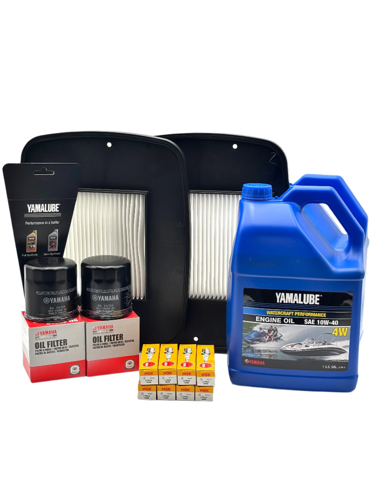 Yamaha Boat Service Kit - AR250 - 2021-Current