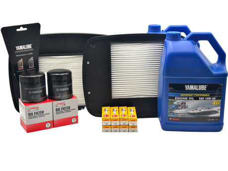 Yamaha Boat 212S, 212, 212XD, 212XE, 212SD, 212SE 2020-2021 Service Maintenance Kit with Cooling