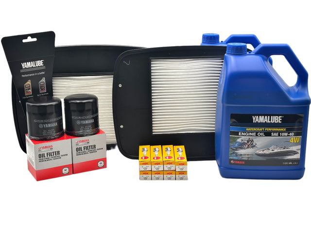 Yamaha Boat 212S, 212, 212XD, 212XE, 212SD, 212SE 2020-2021 Service Maintenance Kit with Cooling