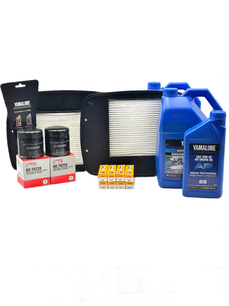 Yamaha Boat 212X, 212X (California) 2012 - 2020 Service Maintenance Kit