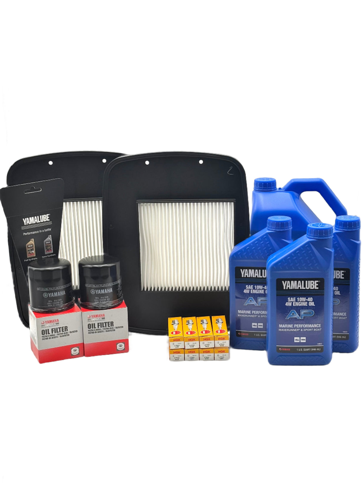 Yamaha Boat 212SS, 212SS (California) 2012 - 2016 Service Maintenance Kit