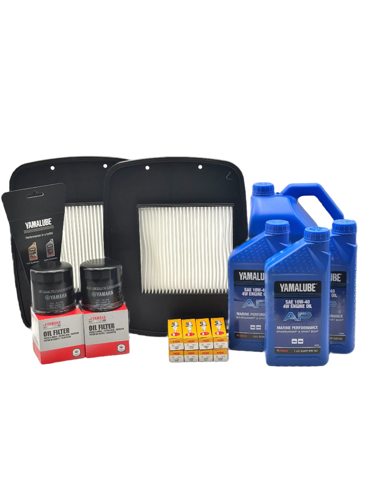 Yamaha Boat 242 Limited, Limited S, Limited S (California) 2010-2014 Service Maintenance Kit