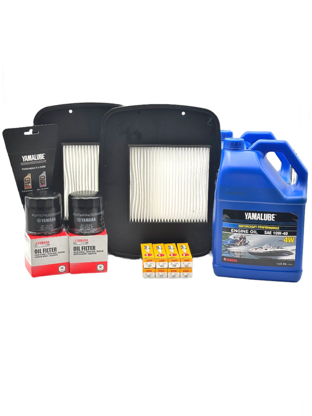 Yamaha Boat 242S E Series, 242S 2020 Service Maintenance Kit with Cooling
