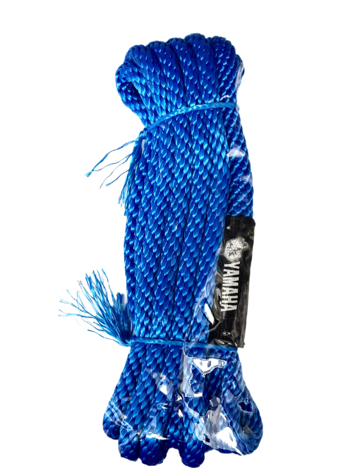 Yamaha MWV-DLDE3-15-BL - 15' Dock Line Blue Double Braid 3/8