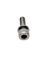 Yamaha 90110-06823-00 marine hexagon socket bolt for boat outboard engine maintenance and repair