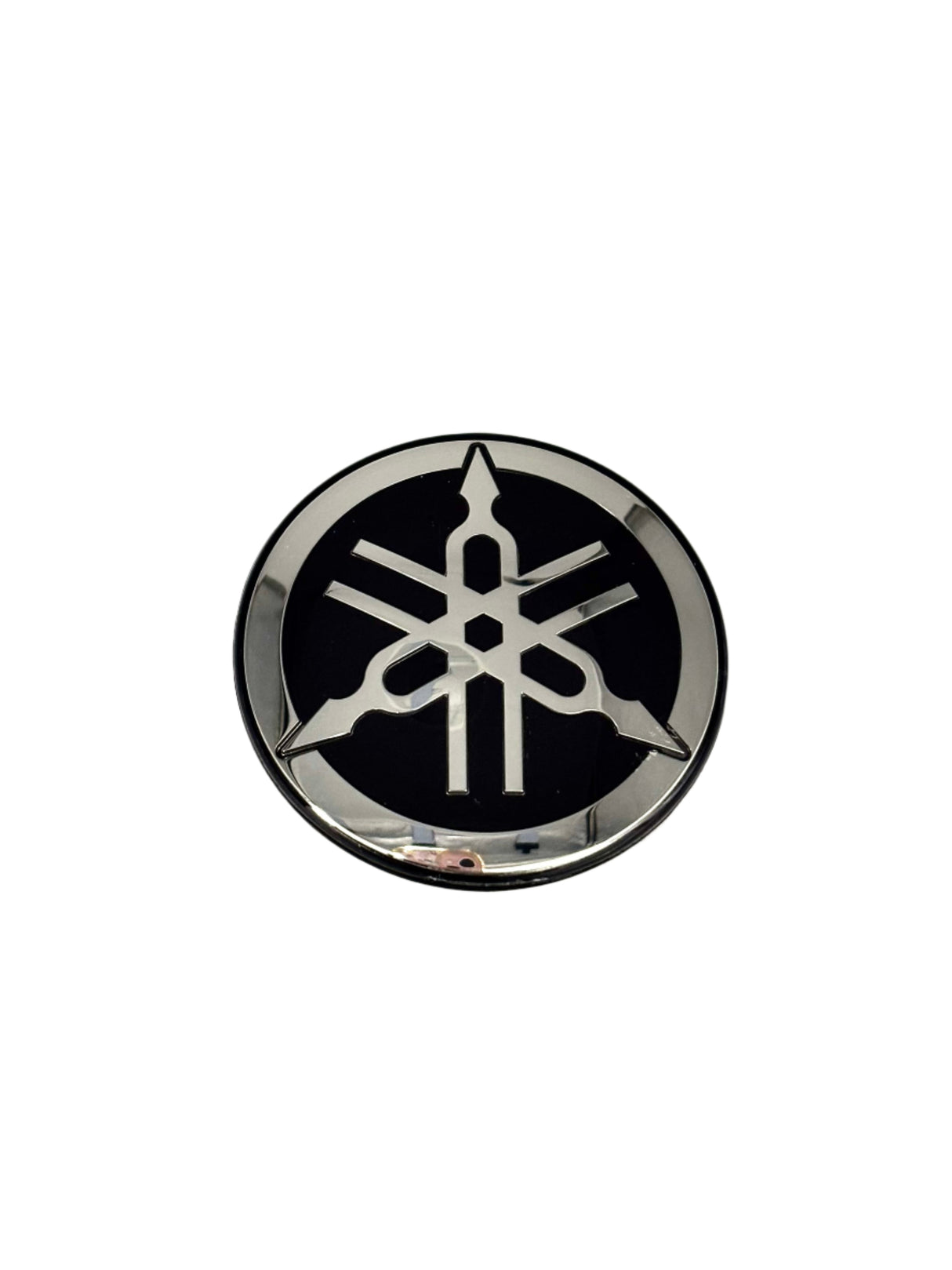 Yamaha F2S-6411H-00-00 - Tunitng Fork Emblem