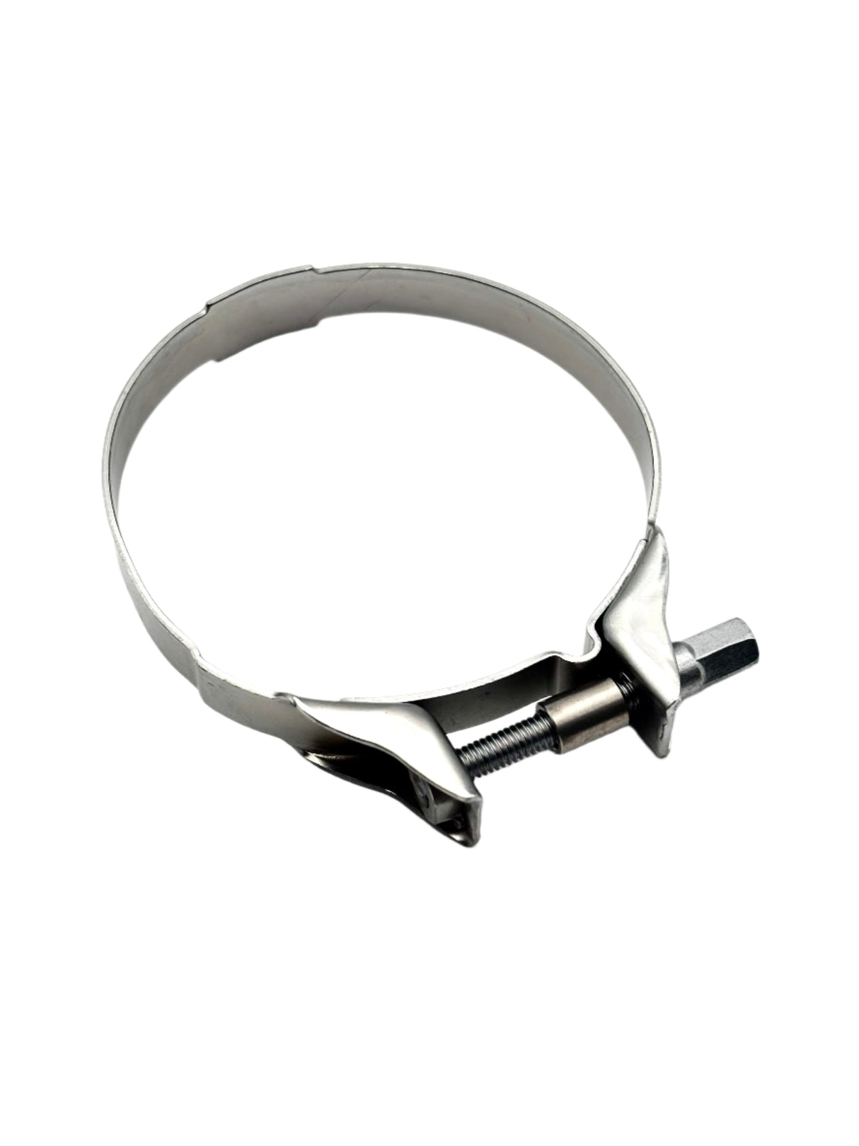 Yamaha 90450-57006-00 marine hose clamp assembly for boat engine maintenance and repair