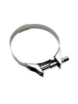 Yamaha 90450-57006-00 marine hose clamp assembly for boat engine maintenance and repair