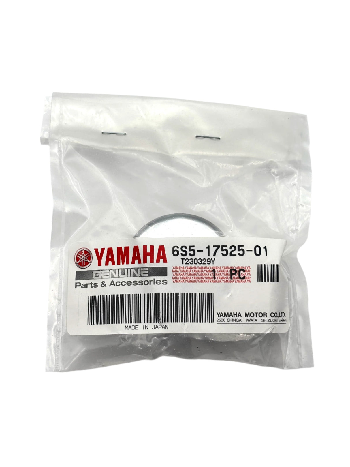 Yamaha 6S5-17525-01-00 - Holder 2