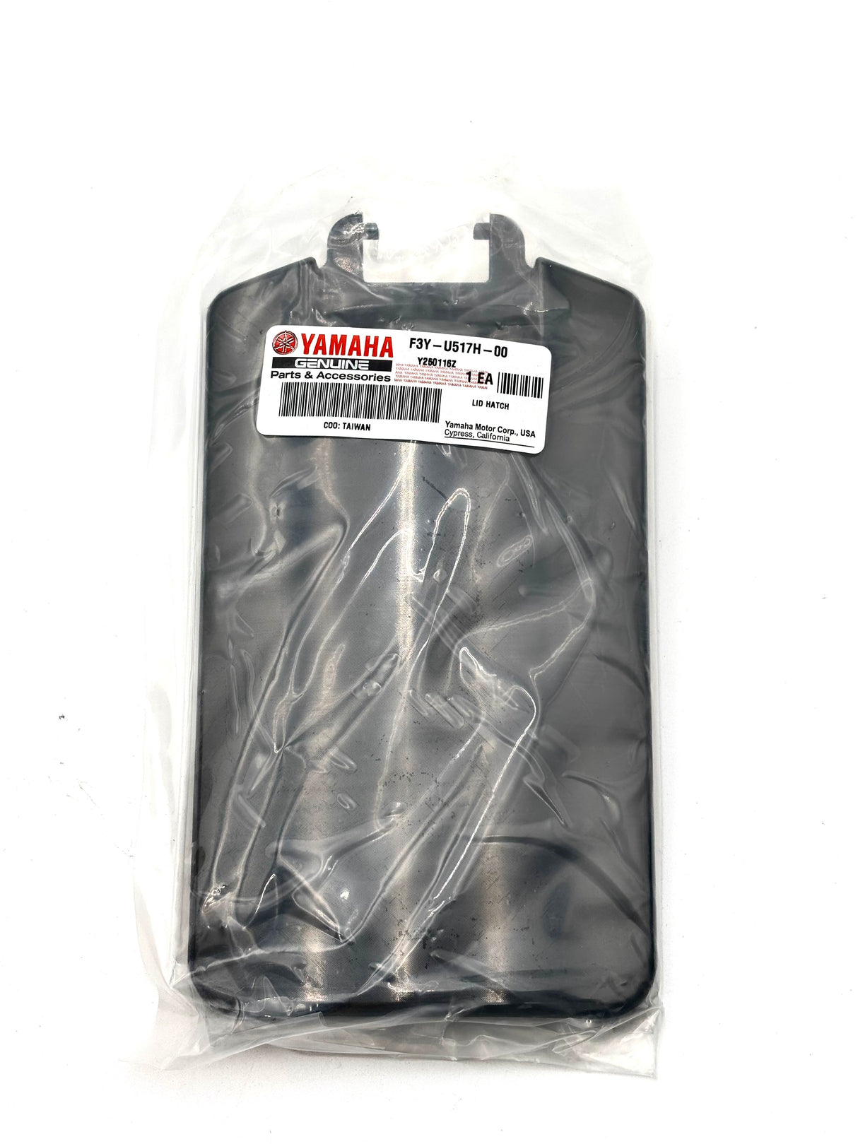 Yamaha F3Y-U517H-00-00 - Lid Hatch