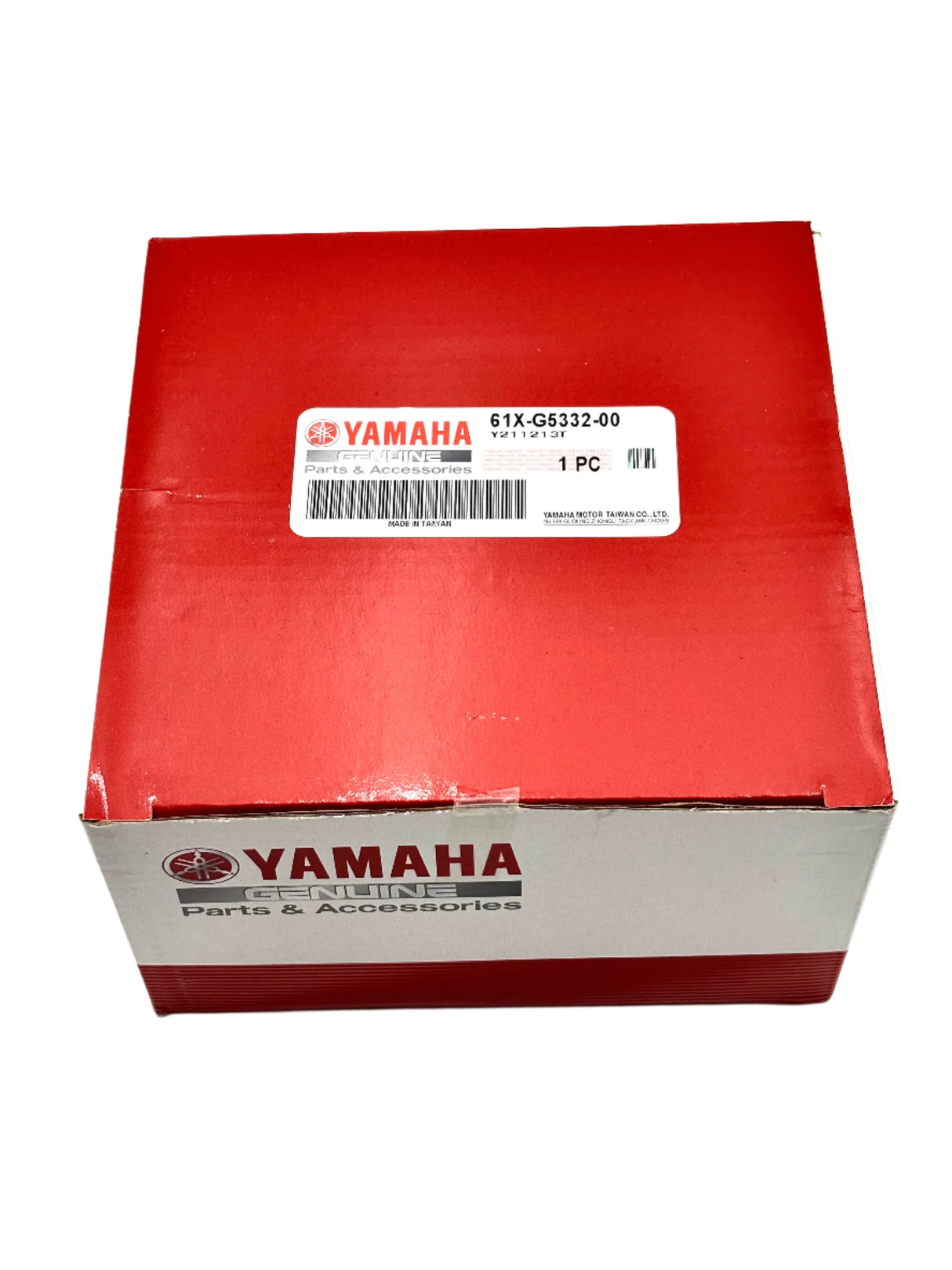 Yamaha 61X-G5332-00-00 - Bearing Housing