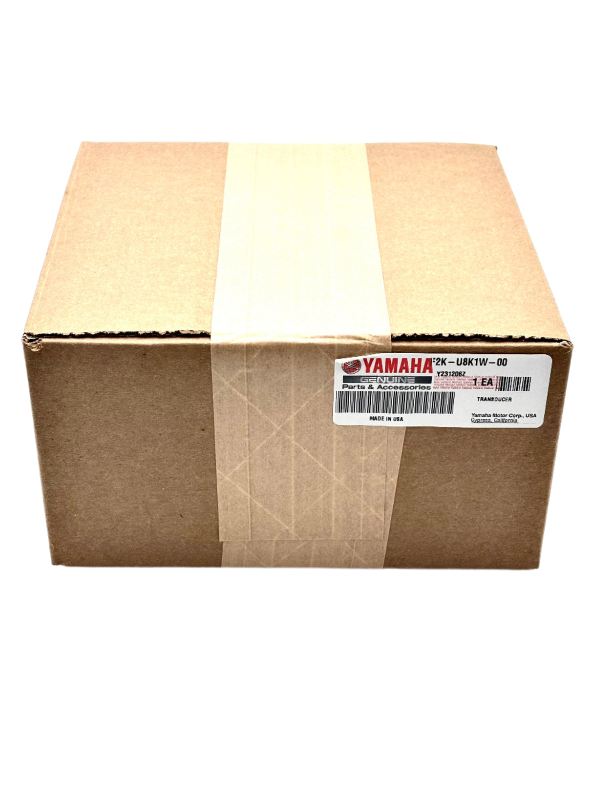 Yamaha F2K-U8K1W-00-00 - Transducer