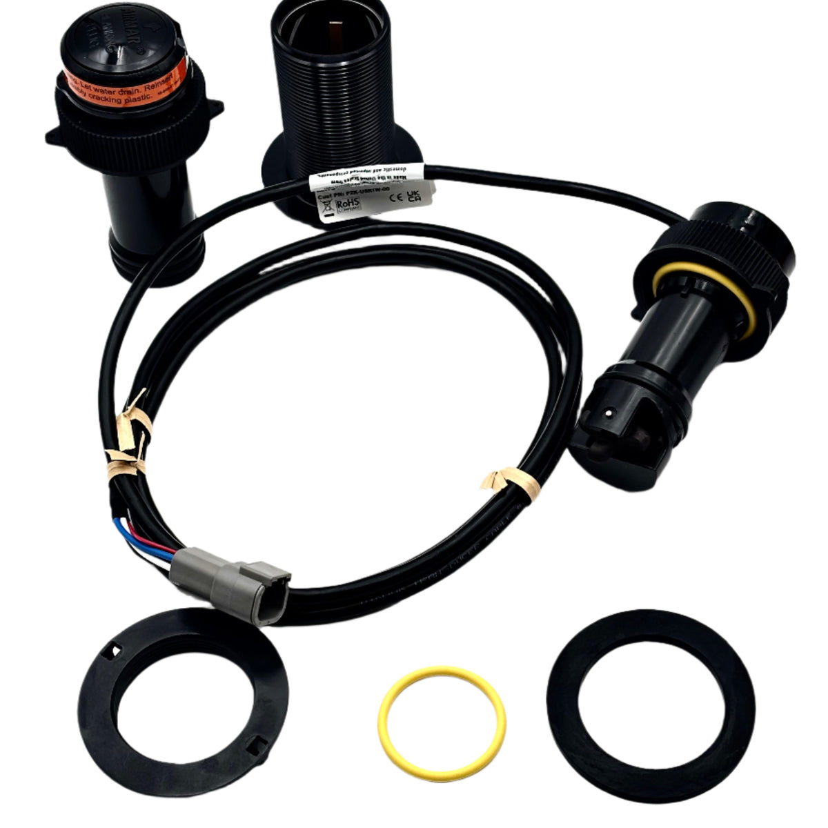 Yamaha F2K-U8K1W-00-00 - Transducer – Yamaha Online Parts