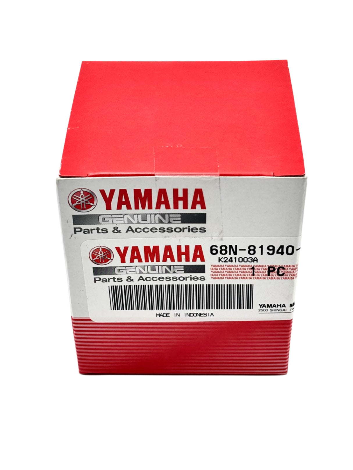 Yamaha 68N-81940-00-00 - Starter Relay Assembly