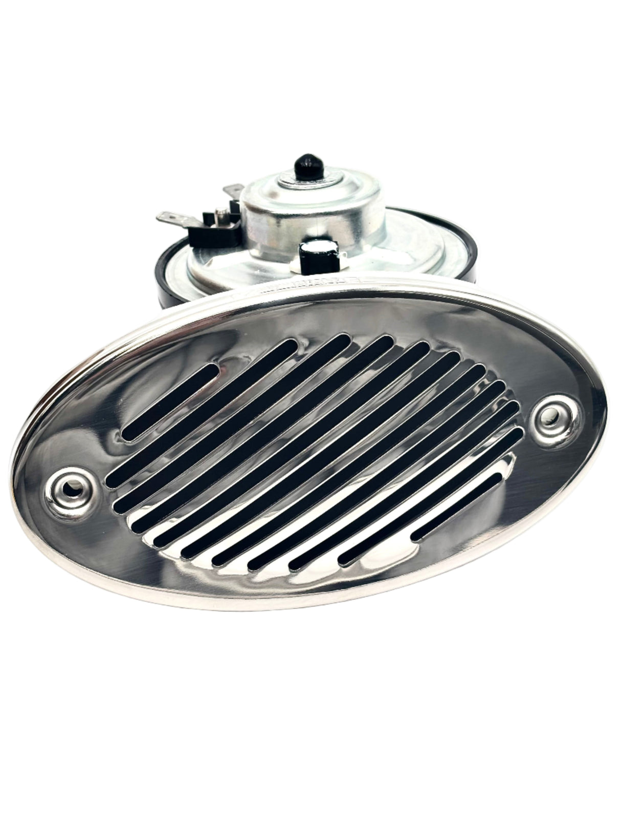 Yamaha F3H-U8304-10-00 - Single Horn Assembly (St. Steel)