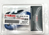 Yamaha MAR-KEYCH-AI-NC - Marine Floating Keychain - Blue