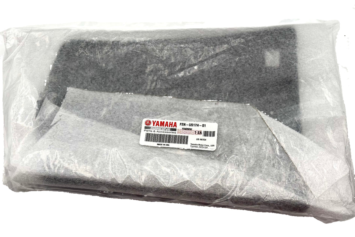 Yamaha F2N-U517H-01-00 - Lid Hatch