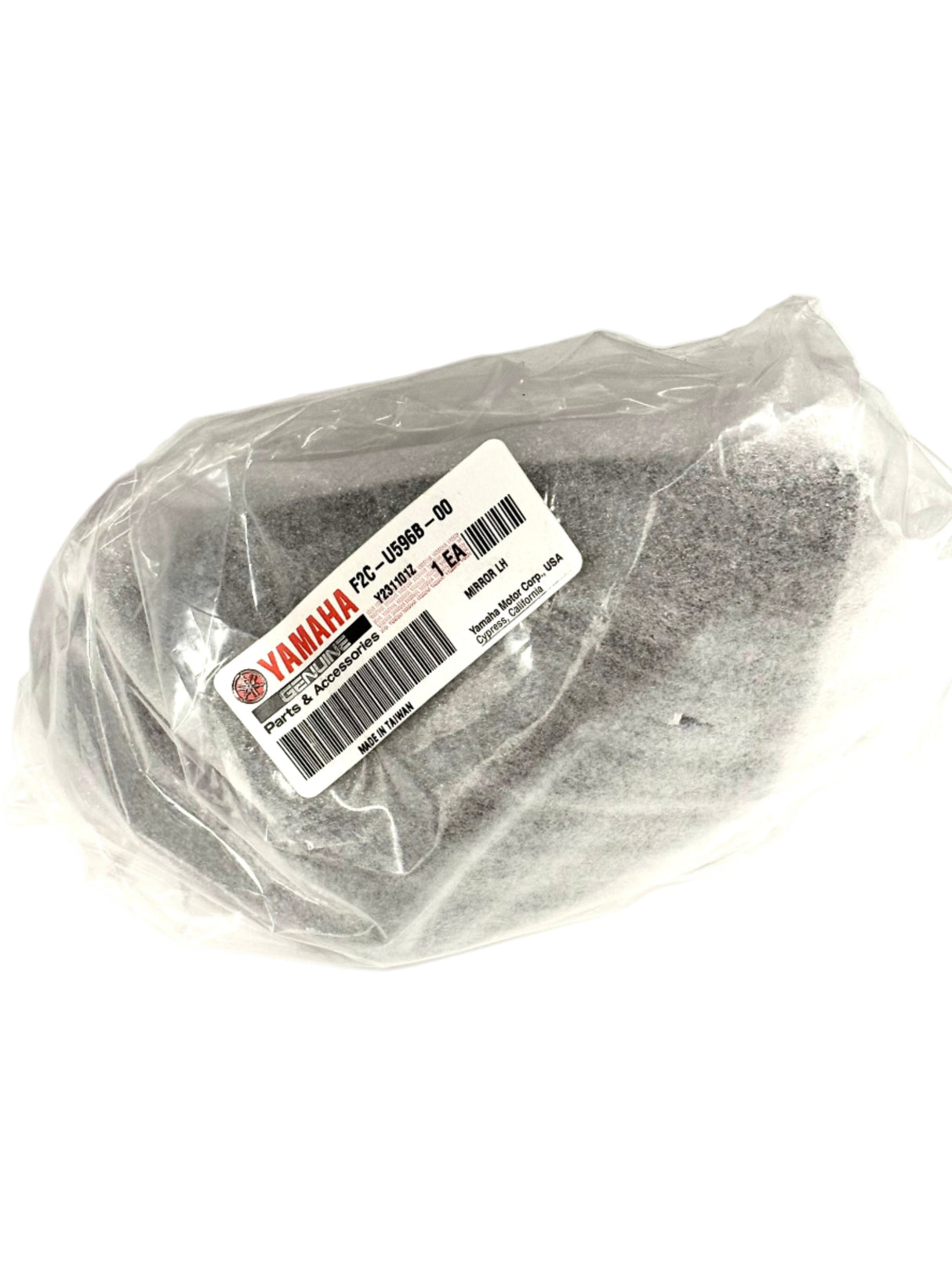 Yamaha F2C-U596B-00-00 - Mirror LH