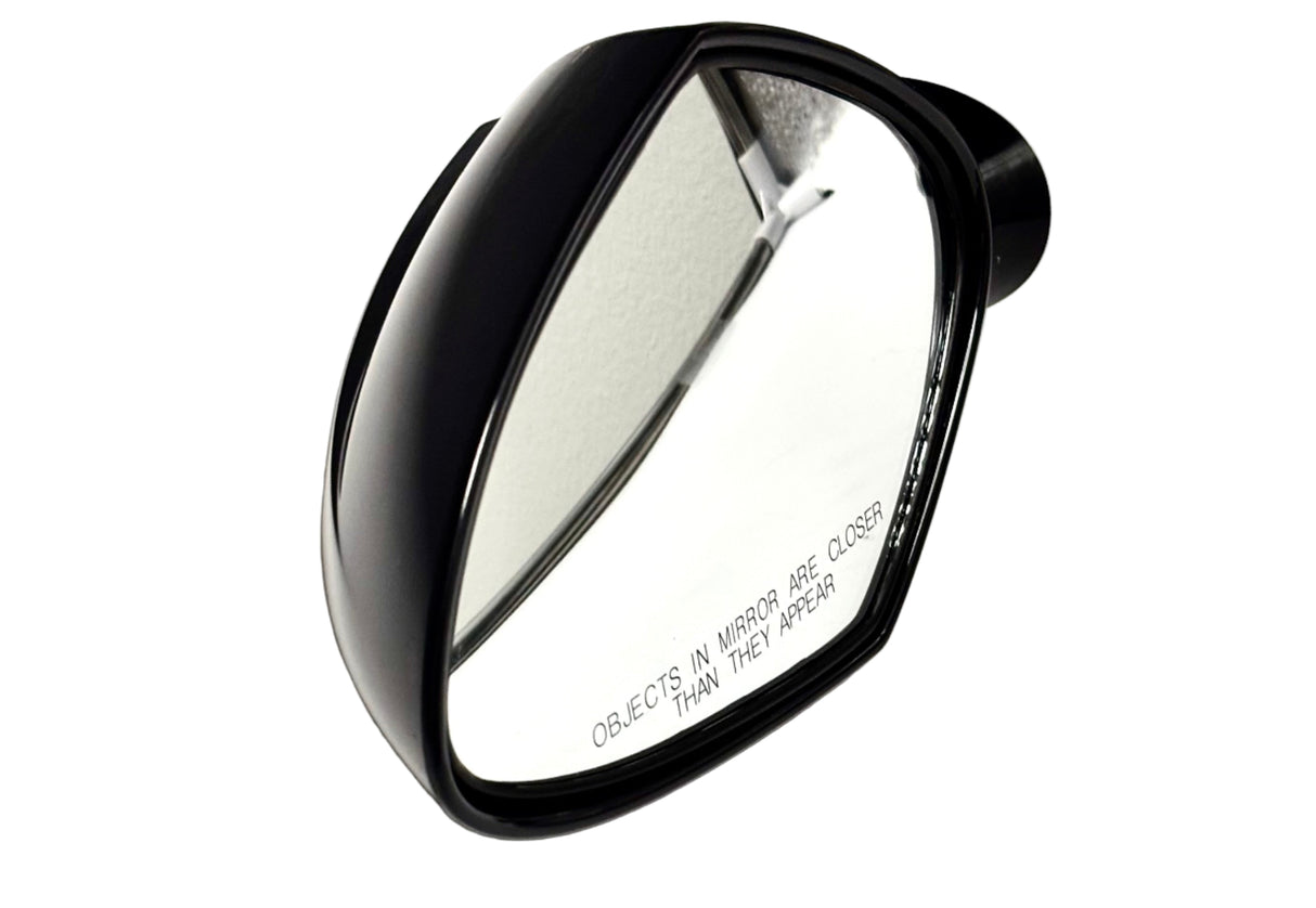 Yamaha F0V-U596B-04-00 - Mirror LH (Black)