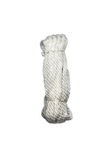 Yamaha MWV-DLDE3-15-WH - 15' Dock Line White Double Braid 3/8