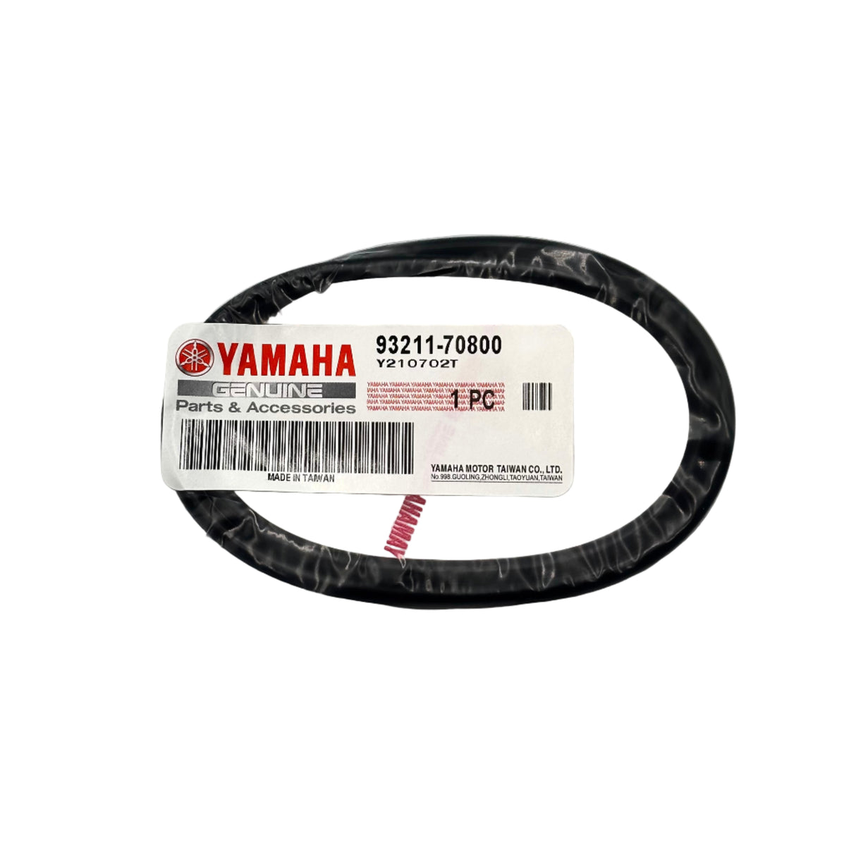 Yamaha 93211-70800-00 - O-Ring