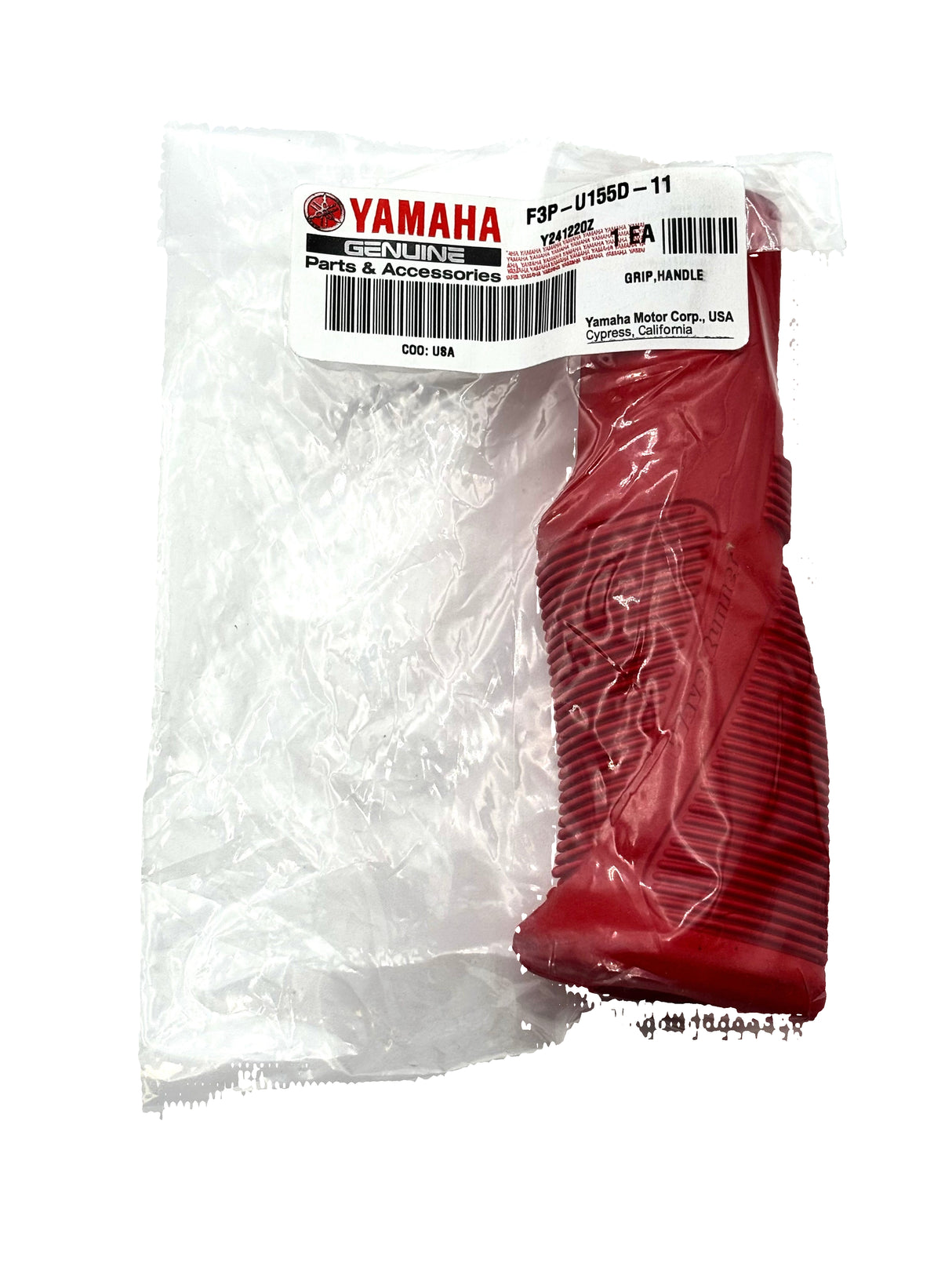 Yamaha F3P-U155D-11-00 - Handle Grip