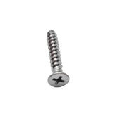 Yamaha 90161-10S20-00 - #10x1 1/4 Screw