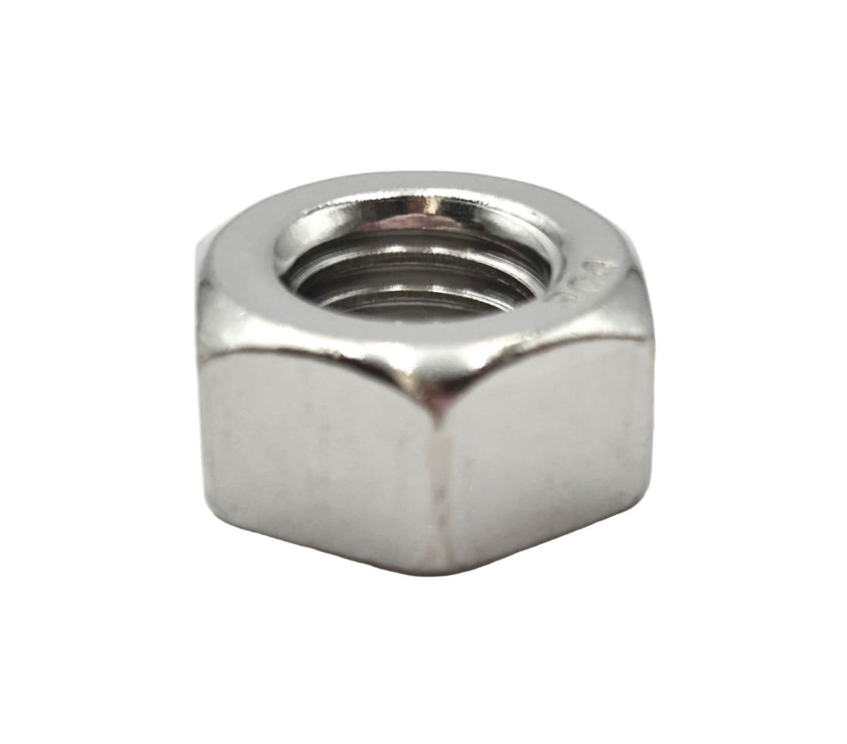 Yamaha 99780-12600-00 - Nut,hex(coarse)