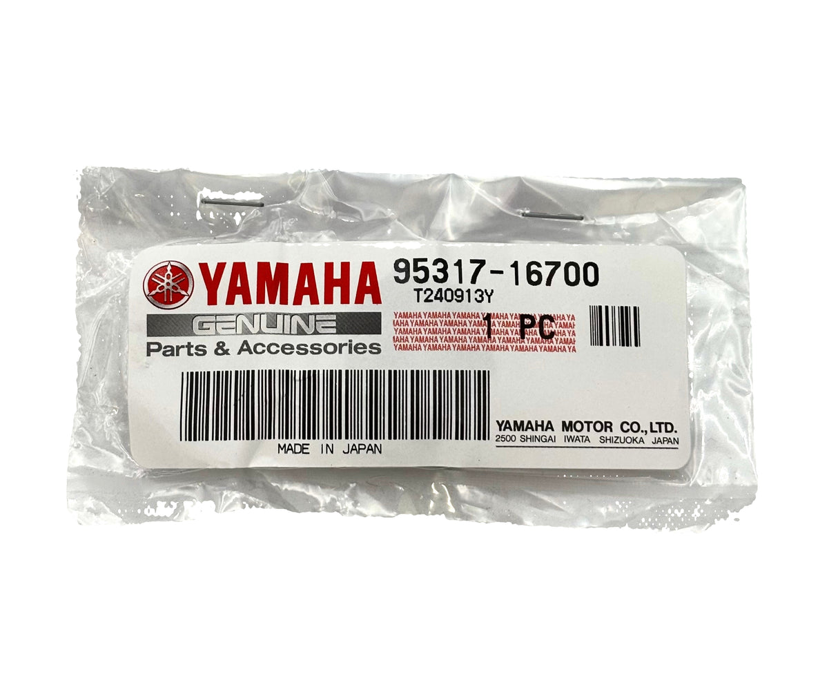 Yamaha 95317-16700-00 - Nut