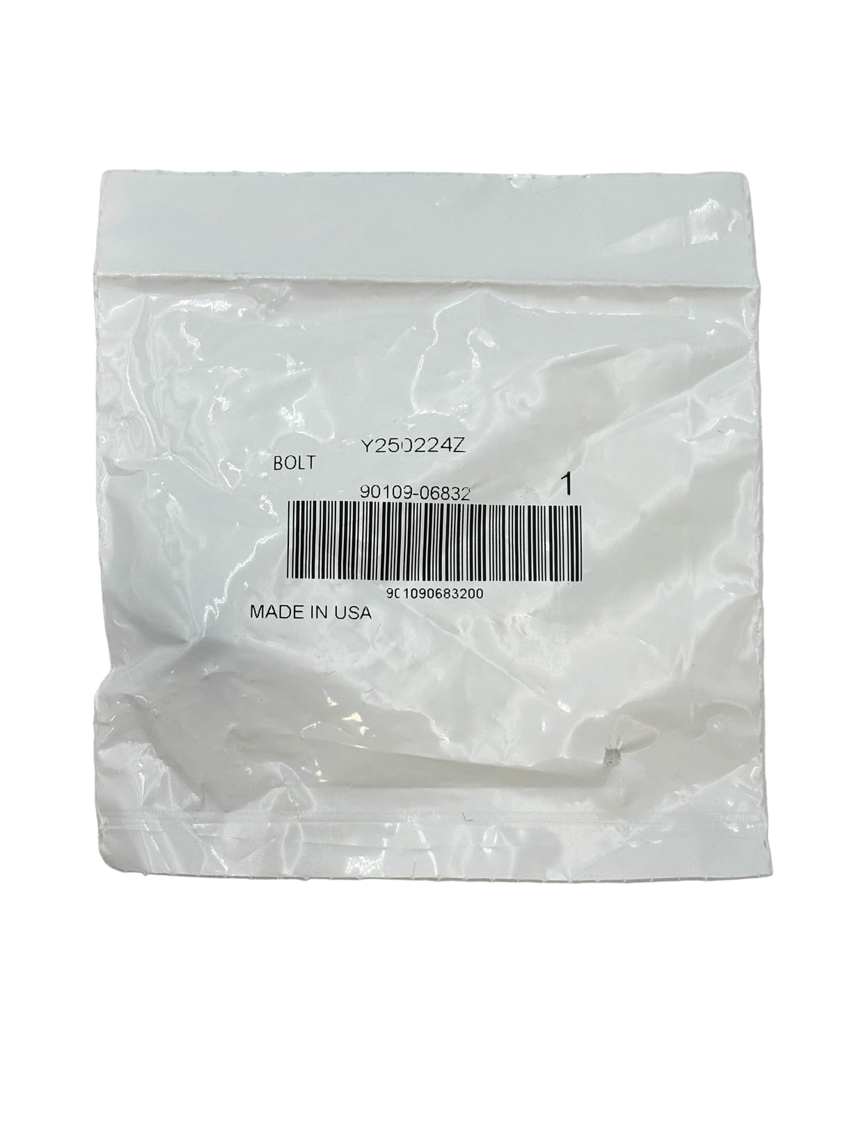 Yamaha 90109-06832-00 - Bolt
