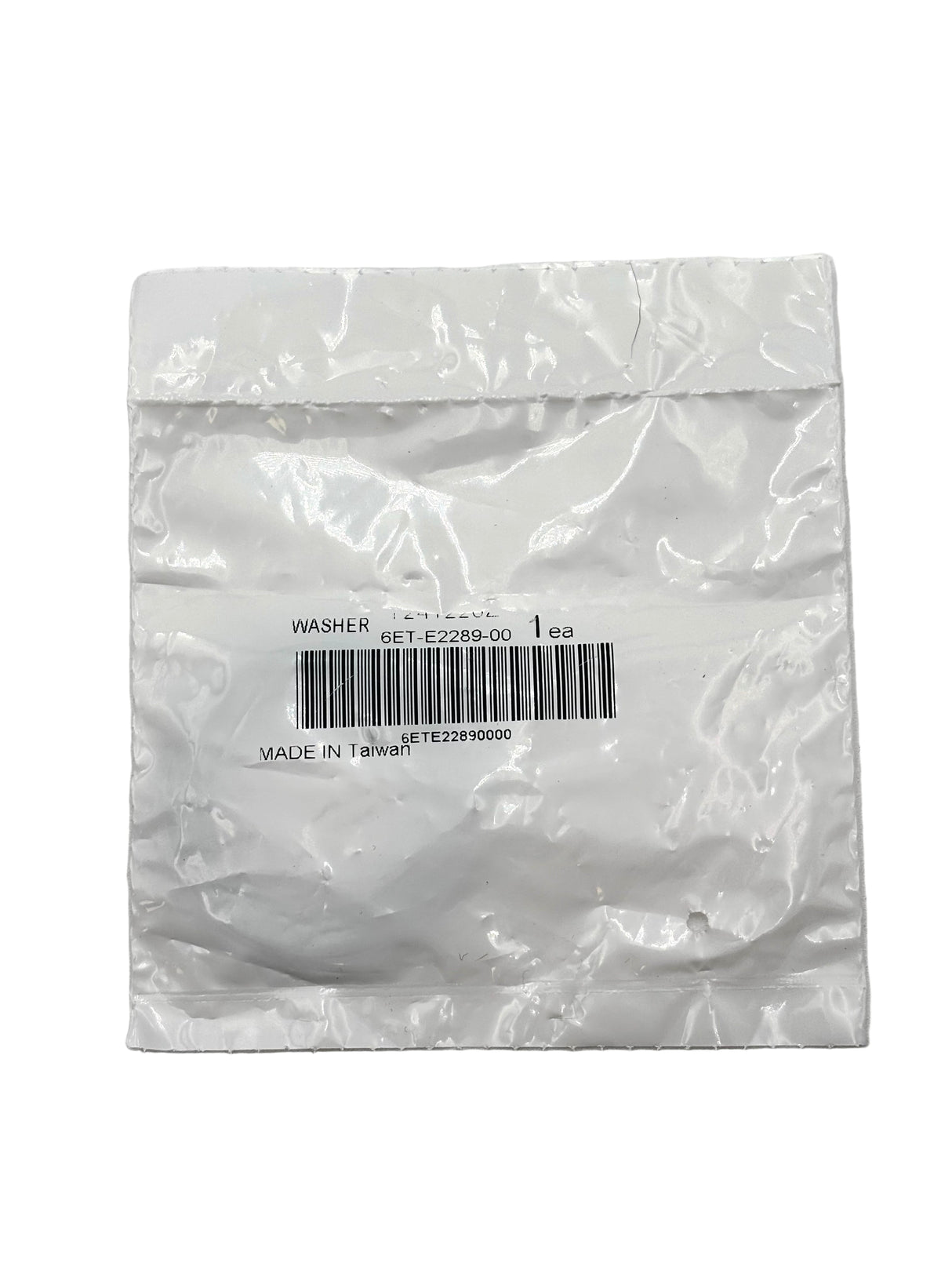Yamaha 6ET-E2289-00-00 - Washer