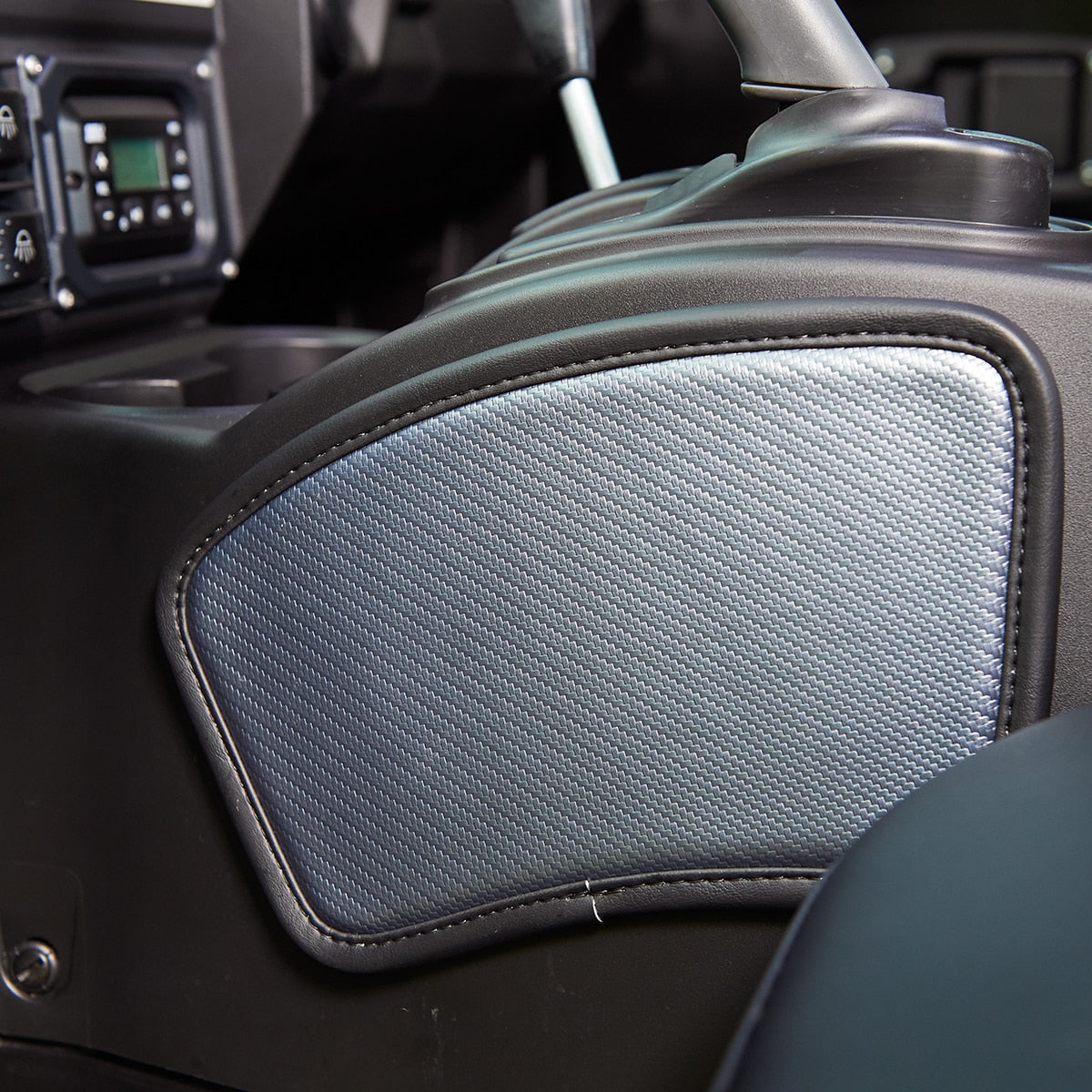 Yamaha 2MB-F11G0-V0-00 - Wolverine Interior Padding